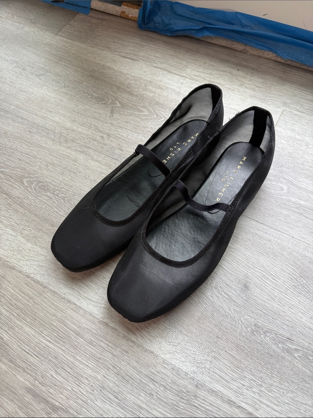 Ureka Mesh Ballet Flat - Picture 6 of 8